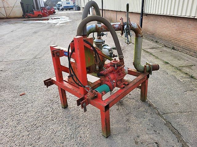 Overig/Onbekend Irridelta pomp