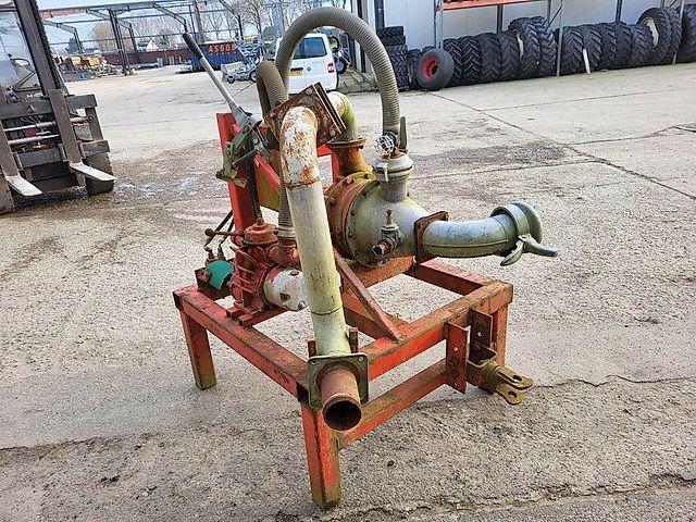 Overig/Onbekend Irridelta pomp