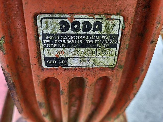 Overig/Onbekend Irridelta pomp