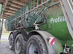 BSA BSA Profiline 22m³