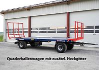 Ursus Ballenwagen UBW16 Ursus Ballenwagen UBW16