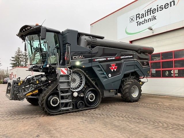 Massey Ferguson IDEAL 9T Gen3