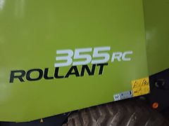 Claas Rollant 355 RC