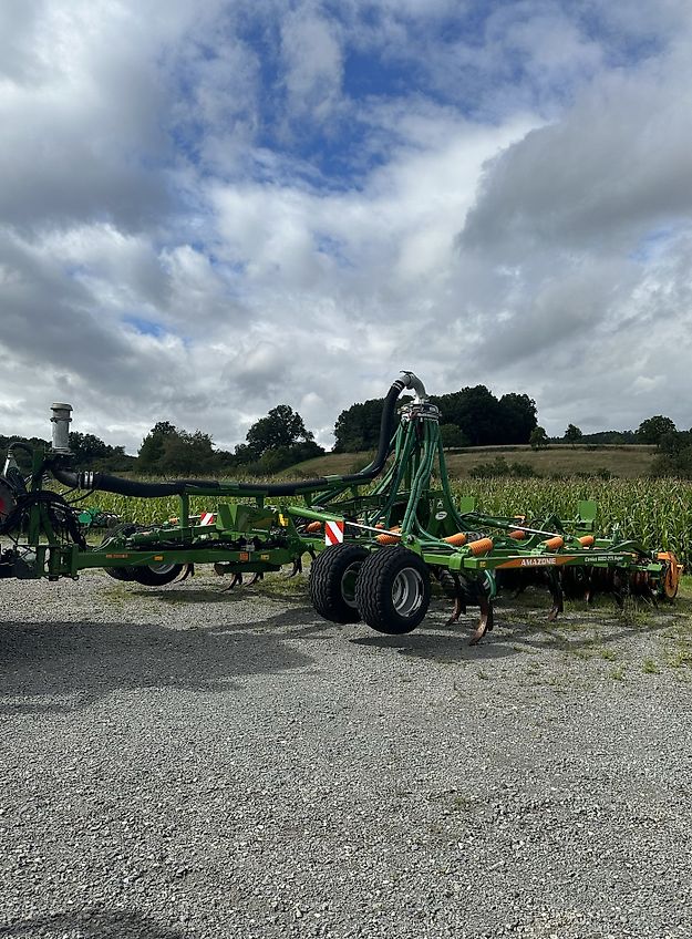 Amazone Cenius 6003-2TX Super