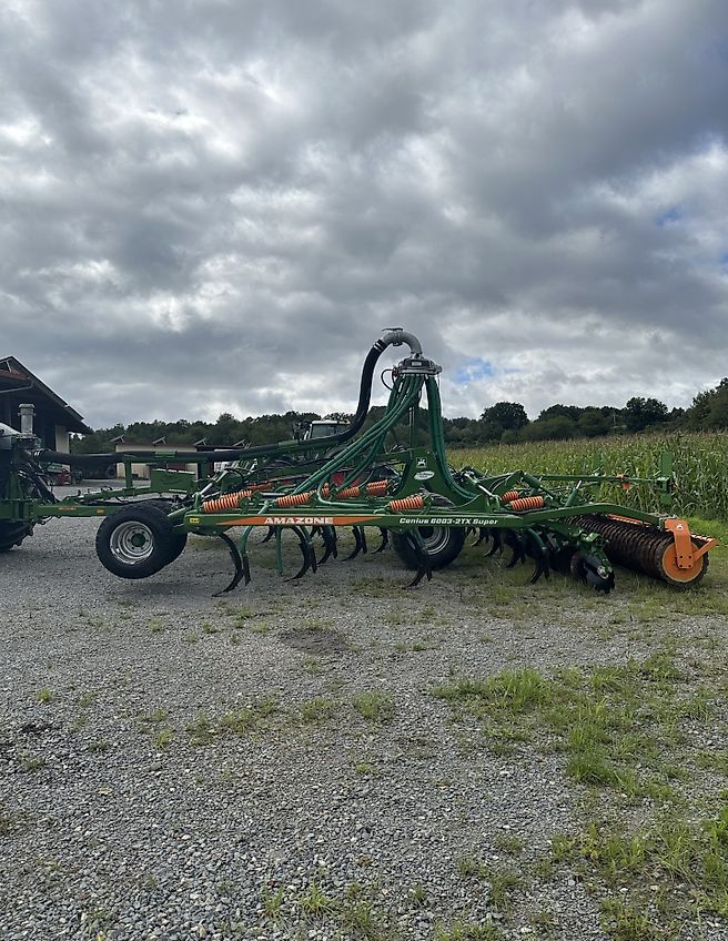 Amazone Cenius 6003-2TX Super