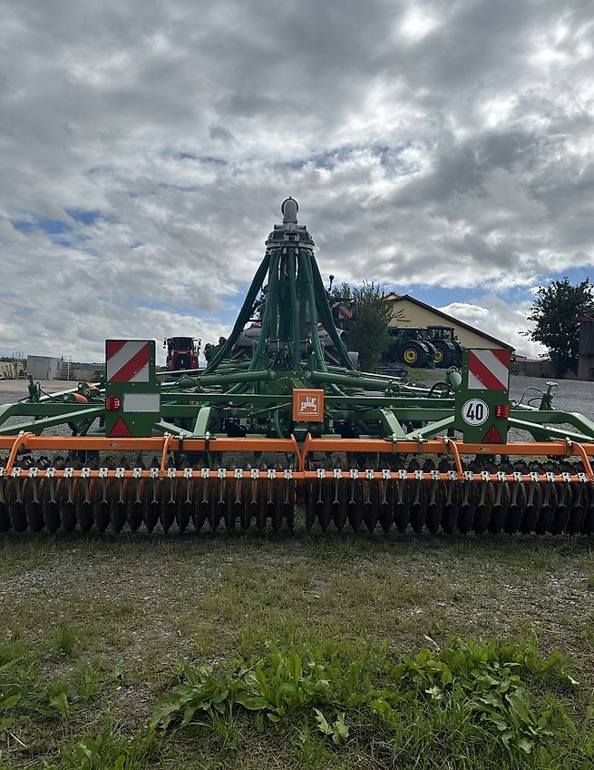 Amazone Cenius 6003-2TX Super