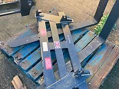 Strimech PFF2-12 FIXED FORK FRAME