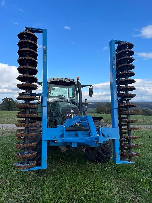 Bremer Maschinenbau PG 600 H