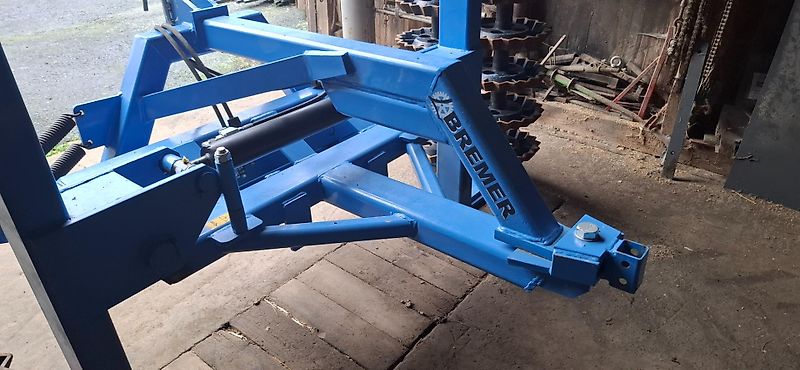 Bremer Maschinenbau PG 600 H