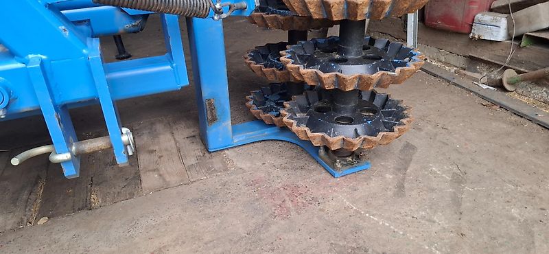 Bremer Maschinenbau PG 600 H