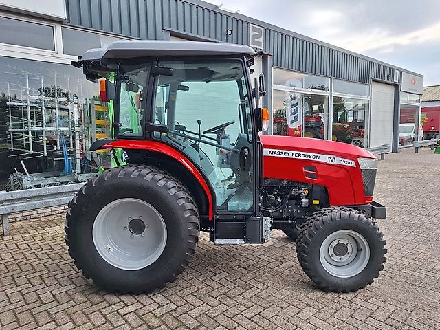 Massey Ferguson 1750M HST