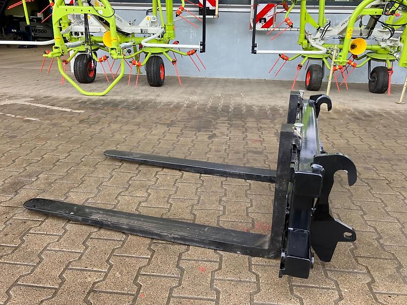 Palettengabel EURO Aufnahme Palettengabel EURO Aufnahme