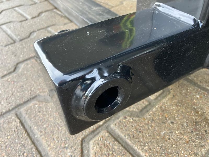 Palettengabel EURO Aufnahme Palettengabel EURO Aufnahme