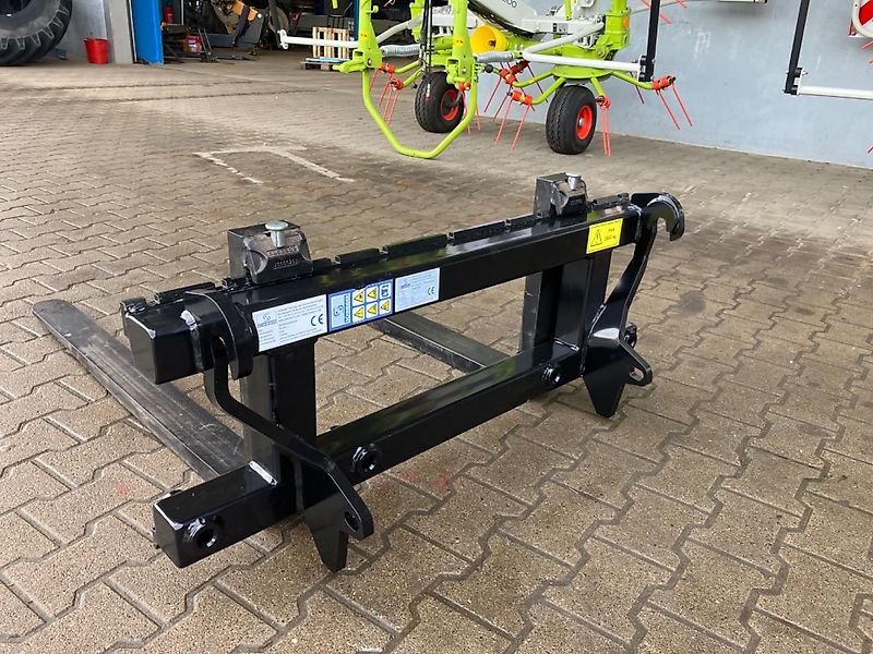 Palettengabel EURO Aufnahme Palettengabel EURO Aufnahme