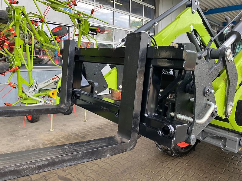 Palettengabel EURO Aufnahme Palettengabel EURO Aufnahme