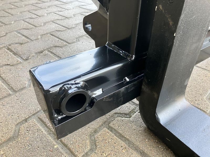 Palettengabel EURO Aufnahme Palettengabel EURO Aufnahme