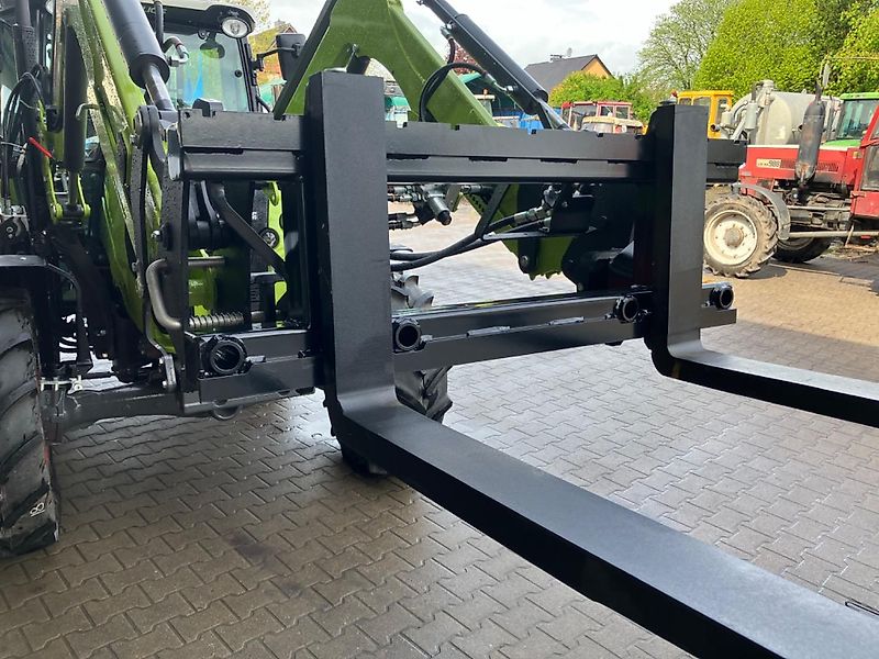 Palettengabel EURO Aufnahme Palettengabel EURO Aufnahme