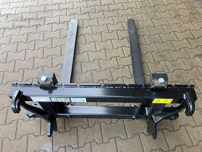 Palettengabel EURO Aufnahme Palettengabel EURO Aufnahme