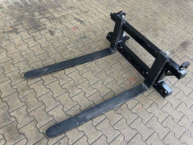 Palettengabel EURO Aufnahme Palettengabel EURO Aufnahme