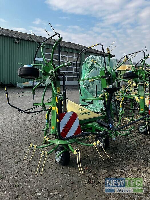 Krone VENDRO 560