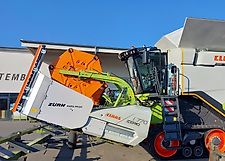 Zürn Claas Cerio 770 Rapstisch