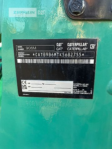 Caterpillar 906M