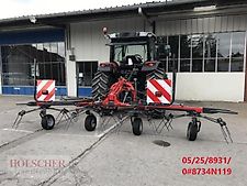 Vicon FANEX 524 - Heuwender