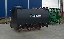 MD MT Silageschneider