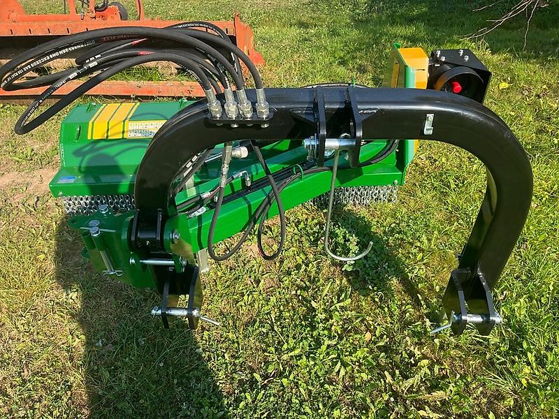 Auslegemulcher-/mäher, Böschungsmulcher-/mäher, 1,8m, Kellfri