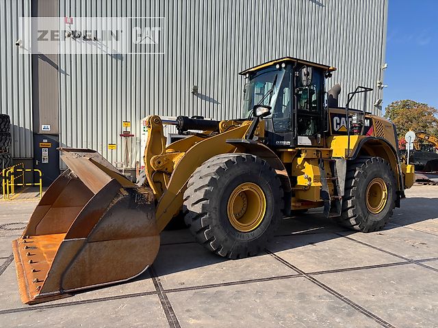Caterpillar 966MXE