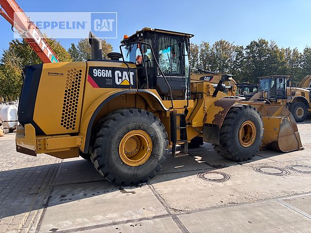 Caterpillar 966MXE