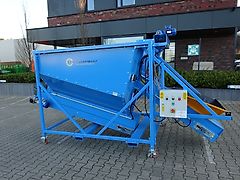EURO-Jabelmann Zwischenbunker V 1750 mit Steigband, NEU