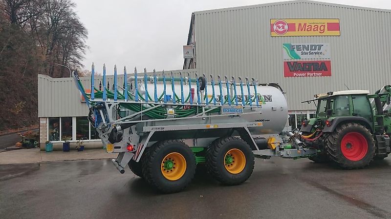 Joskin Modulo 2 16000L