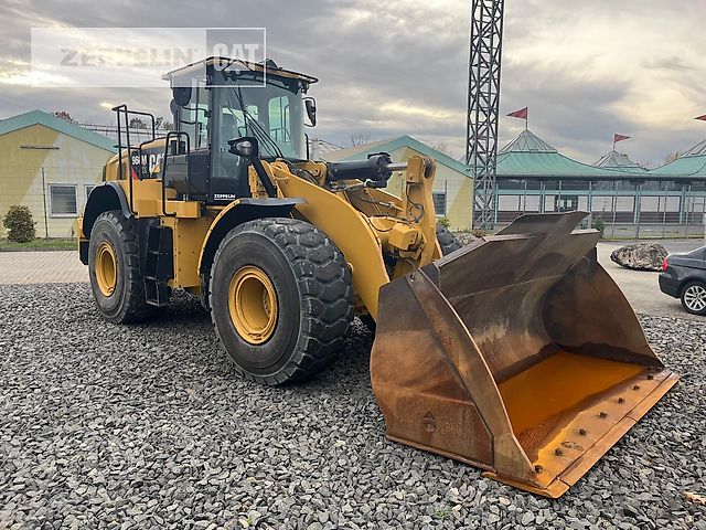 Caterpillar 966MXE