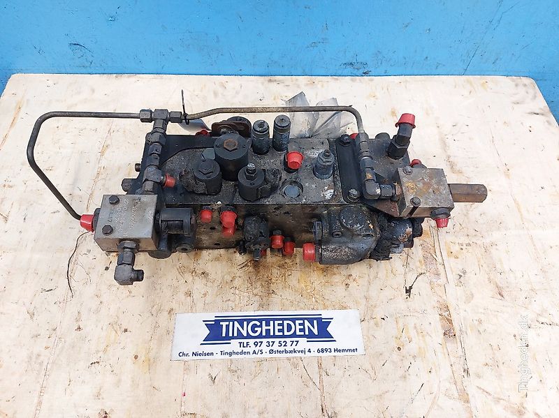 Krone Big X 360 (Spare part/Reservedel/Ersatzteil)