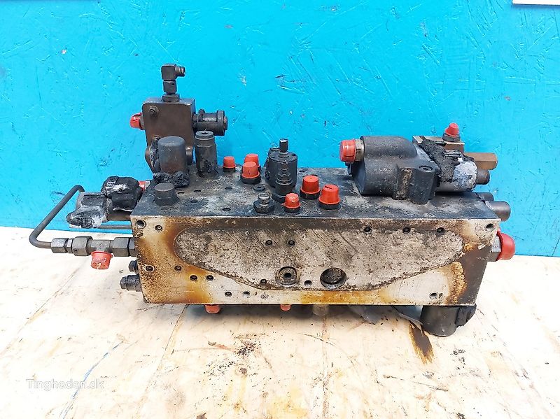 Krone Big X 360 (Spare part/Reservedel/Ersatzteil)