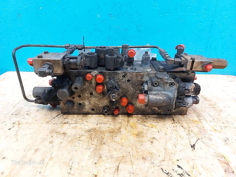 Krone Big X 360 (Spare part/Reservedel/Ersatzteil)