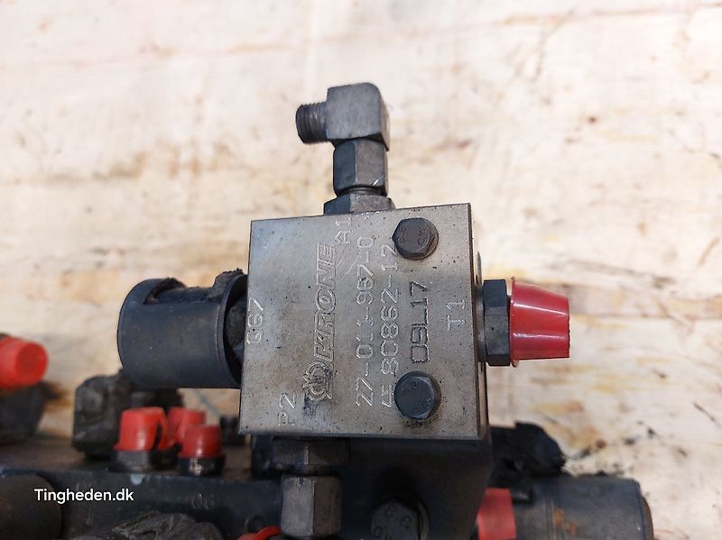 Krone Big X 360 (Spare part/Reservedel/Ersatzteil)