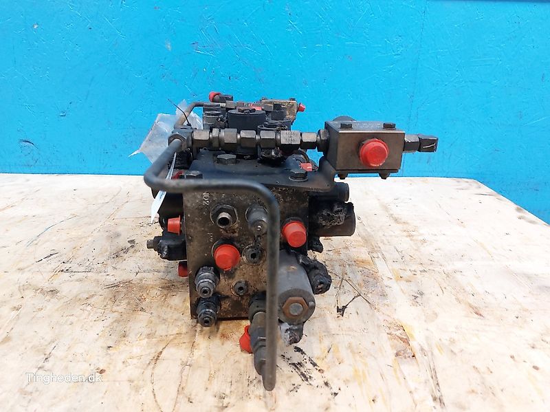 Krone Big X 360 (Spare part/Reservedel/Ersatzteil)