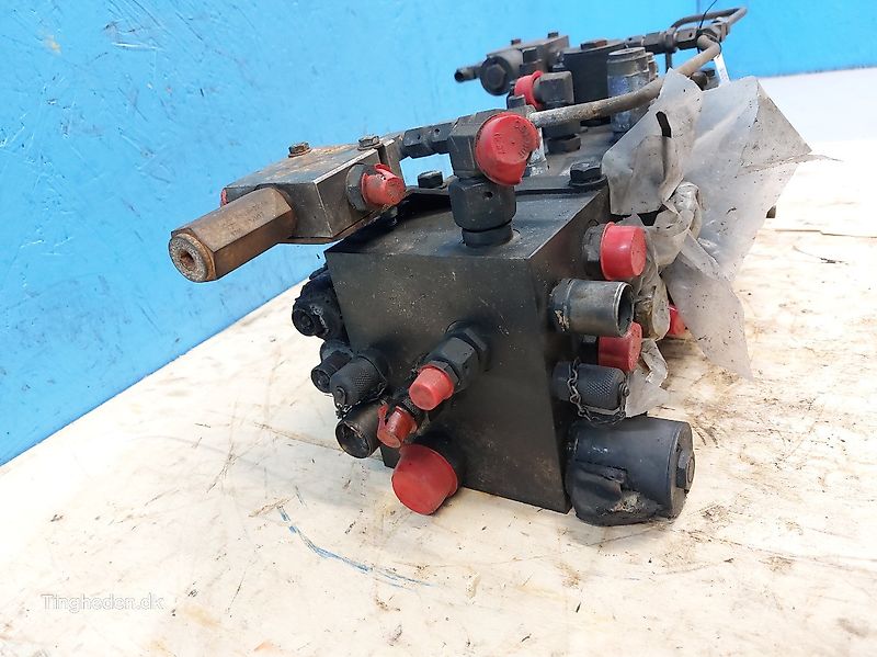 Krone Big X 360 (Spare part/Reservedel/Ersatzteil)