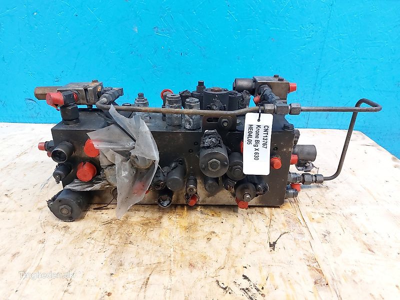 Krone Big X 360 (Spare part/Reservedel/Ersatzteil)