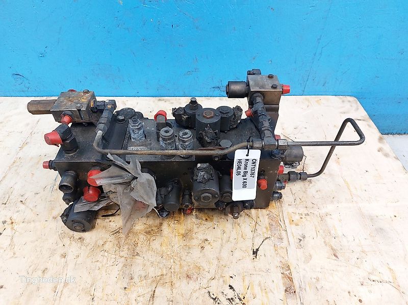 Krone Big X 360 (Spare part/Reservedel/Ersatzteil)