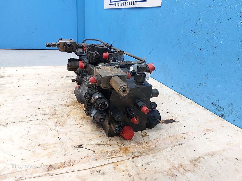 Krone Big X 360 (Spare part/Reservedel/Ersatzteil)