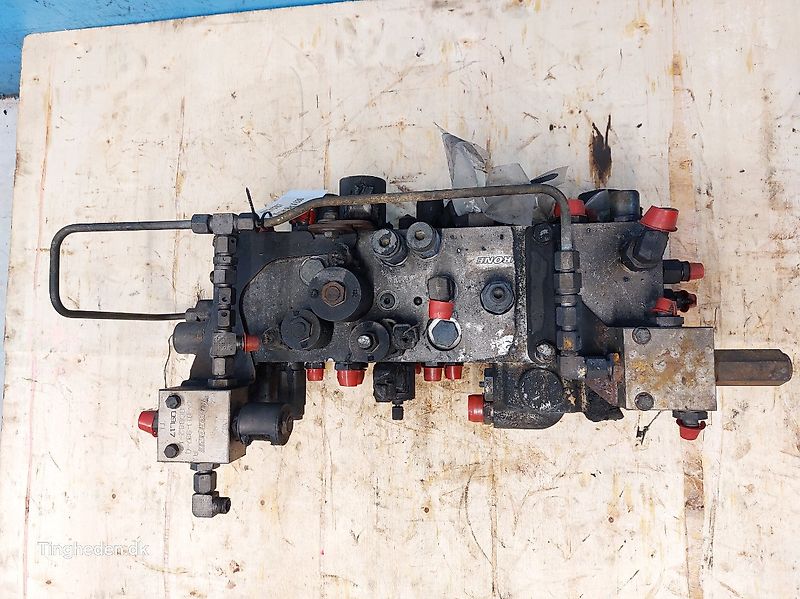 Krone Big X 360 (Spare part/Reservedel/Ersatzteil)