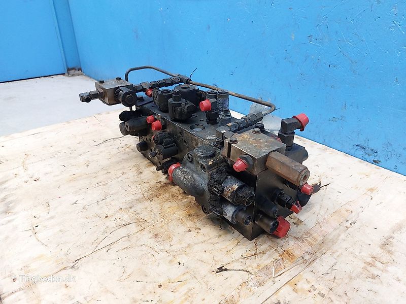 Krone Big X 360 (Spare part/Reservedel/Ersatzteil)