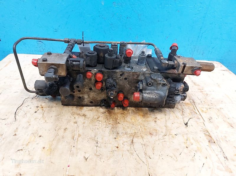 Krone Big X 360 (Spare part/Reservedel/Ersatzteil)