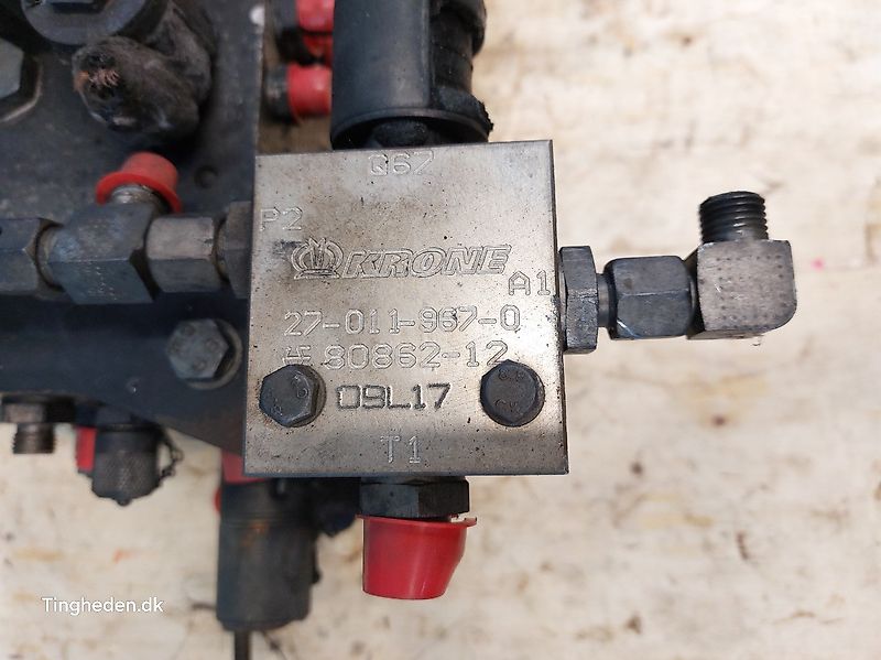 Krone Big X 360 (Spare part/Reservedel/Ersatzteil)