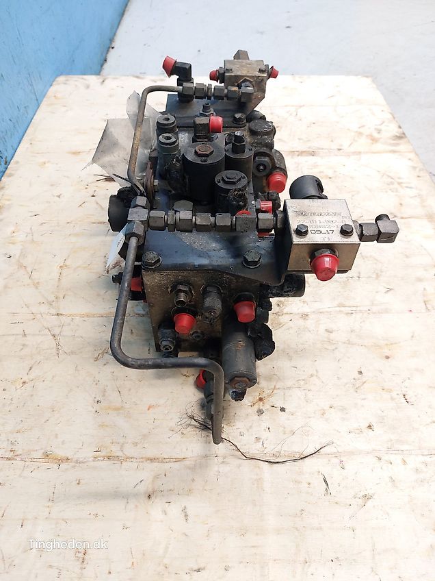 Krone Big X 360 (Spare part/Reservedel/Ersatzteil)