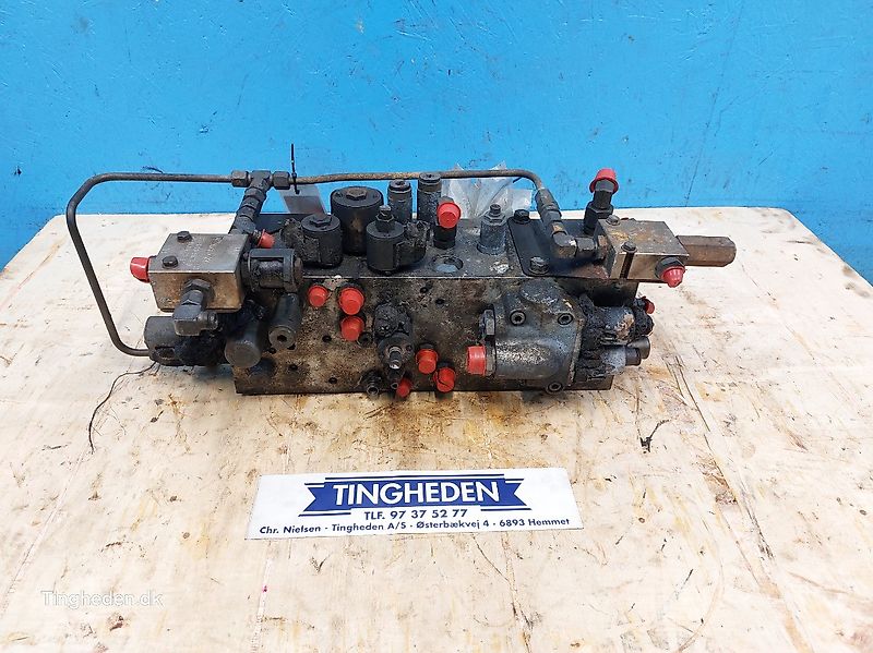 Krone Big X 360 (Spare part/Reservedel/Ersatzteil)