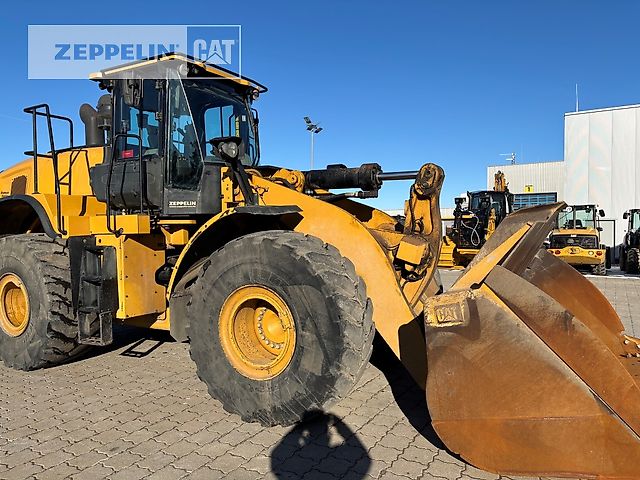 Caterpillar 966MXE